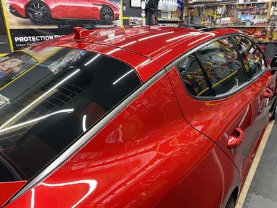 Auto detailing KOMAN